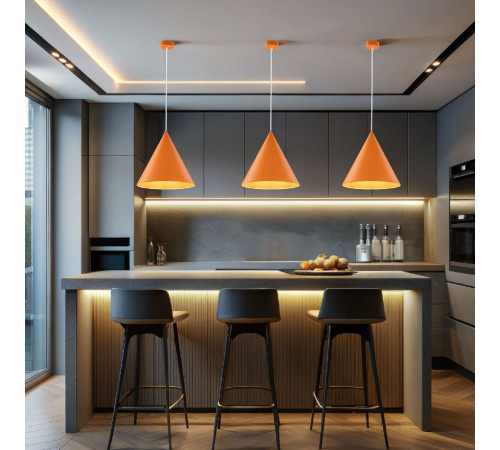 Подвесной светильник TK Lighting 3280 Cono a068521