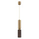 Подвесной светильник Odeon Light Caucho 7062/1A