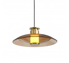 Подвесной светильник Delight Collection 8665P/L gold/amber