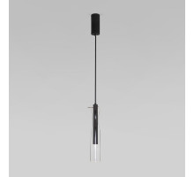 Подвесной светильник Eurosvet Swan 50254/1 LED черный a063280
