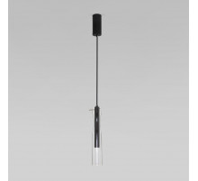Подвесной светильник Eurosvet Swan 50254/1 LED черный a063280