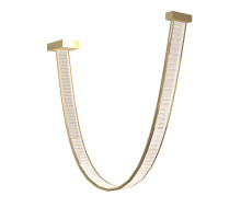 Подвесной светильник Delight Collection MD22001014-1AY-007 gold