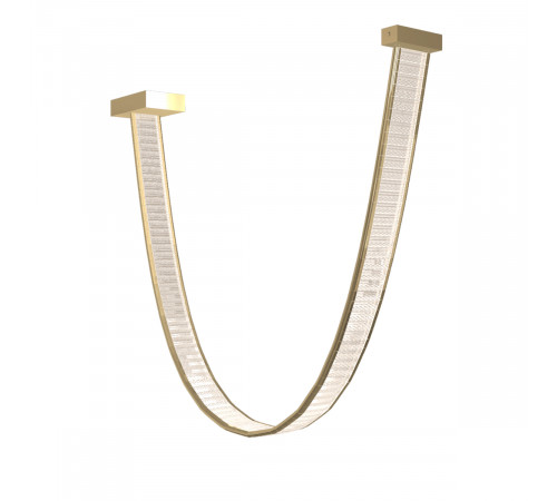 Подвесной светильник Delight Collection MD22001014-1AY-007 gold