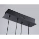 Подвесной светильник Ambrella Light Comfort LineTech FL66366