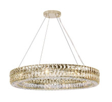 Подвесной светильник Newport 10124+14/S gold М0064265