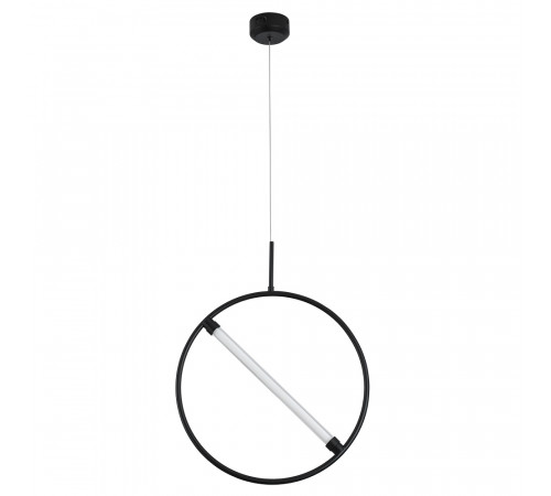 Подвесной светильник Arte Lamp Dolores A2565SP-1BK Подвесной светильник Arte Lamp Dolores A2565SP-1BK