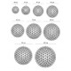 Подвесной светильник ImperiumLoft Moooi Raimond 73681-22