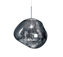Подвесной светильник Delight Collection Melt 9305P silver