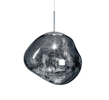 Подвесной светильник Delight Collection Melt 9305P silver