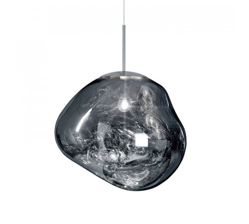 Подвесной светильник Delight Collection Melt 9305P silver