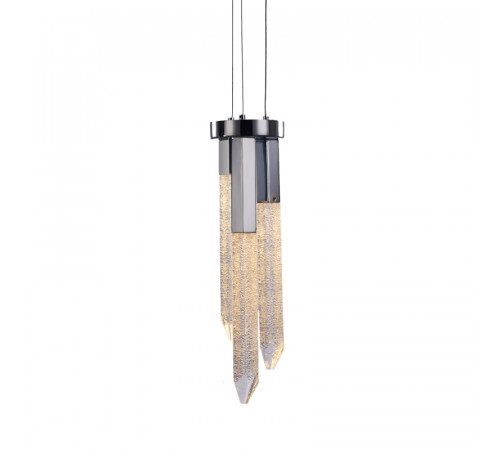 Подвесной светильник Delight Collection Shard MD17003025-3C chrome
