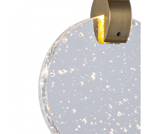 Подвесной светильник Arte Lamp Planet A1801SP-3PB Подвесной светильник Arte Lamp Planet A1801SP-3PB