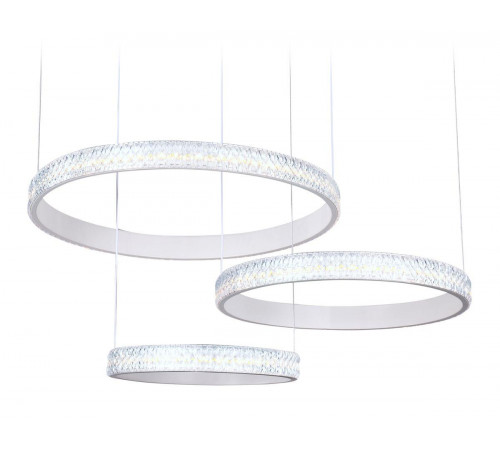 Подвесной светодиодный светильник Ambrella Light Acrylica Original FA6161 Подвесной светодиодный светильник Ambrella Light Acrylica Original FA6161