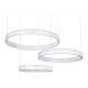 Подвесной светодиодный светильник Ambrella Light Acrylica Original FA6161
