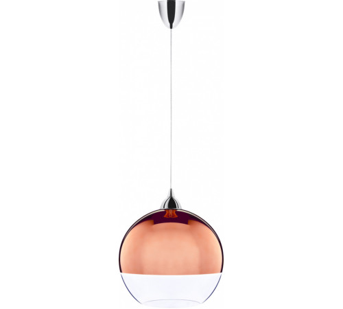 Подвесной светильник Nowodvorski Globe Copper 5763 Подвесной светильник Nowodvorski Globe Copper 5763