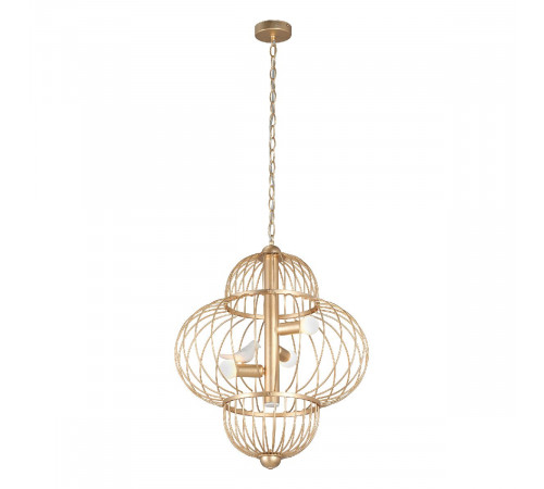 Подвесной светильник Vitaluce V3061-8/3