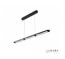 Подвесной светильник iLedex Peak 8008-1000-61-D-1S BK