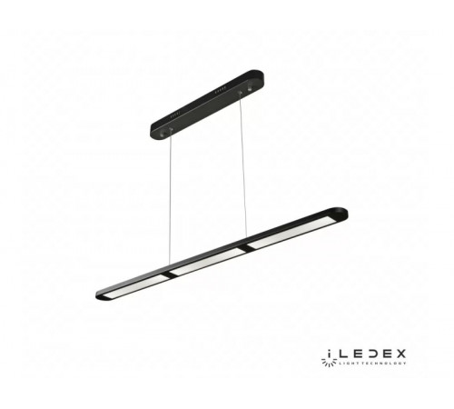 Подвесной светильник iLedex Peak 8008-1000-61-D-1S BK Подвесной светильник iLedex Peak 8008-1000-61-D-1S BK
