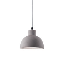 Подвесной светильник Ideal Lux Oil-5 SP1 Cemento 129082