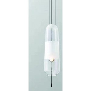 Подвесной светильник iLamp Drop 8121P WH