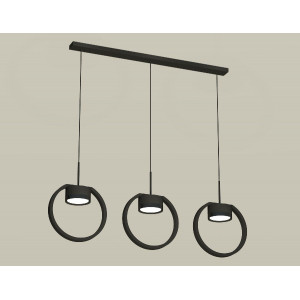 Подвесной светильник Ambrella Light Traditional (C9107, N8113) XB9107100