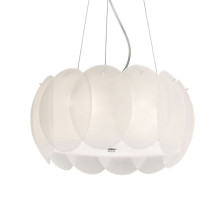Подвесной светильник Ideal Lux Ovalino SP5 074139
