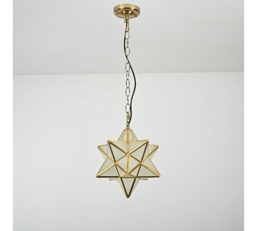 Подвесной светильник ImperiumLoft Star frosted 73573-22