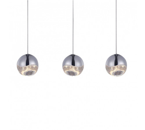 Подвесной светильник DeLight Collection SD3301-3 nickel Подвесной светильник DeLight Collection SD3301-3 nickel