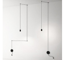Подвесной светильник ImperiumLoft Vibia Wireflow 84572-22