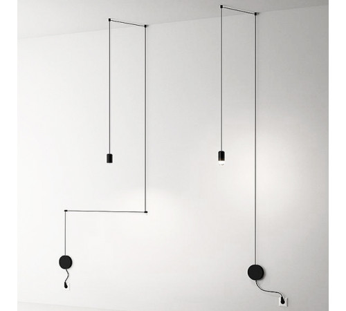 Подвесной светильник ImperiumLoft Vibia Wireflow 84572-22