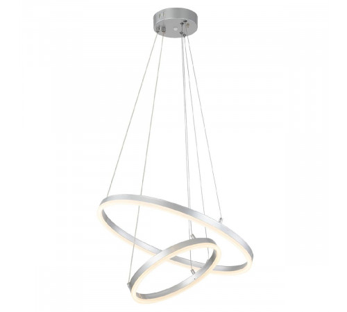 Подвесной светильник Escada Void 10254/2LED Silver APP Подвесной светильник Escada Void 10254/2LED Silver APP