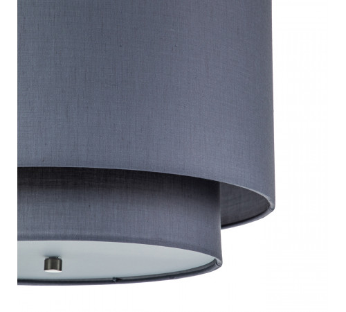 Подвесной светильник Indigo Nebbia 13020/1P Nickel V000354 Подвесной светильник Indigo Nebbia 13020/1P Nickel V000354