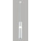 Подвесной светодиодный светильник Crystal Lux CLT 038C360 WH