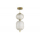 Подвесной светильник Arti Lampadari Candels L 1.P8 G