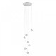 Подвесной светильник Loft IT Rain 10151/7
