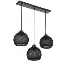 Подвесной светильник Toplight Lizbeth TL1612L-03BK