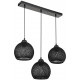 Подвесной светильник Toplight Lizbeth TL1612L-03BK