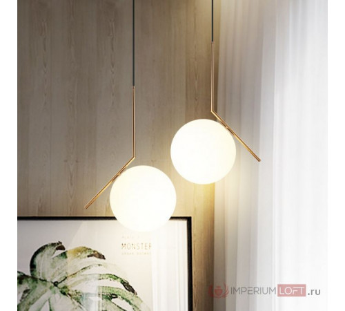 Подвесной светильник ImperiumLoft FlexIC Lights Family Michael Anastassiades 73680-22