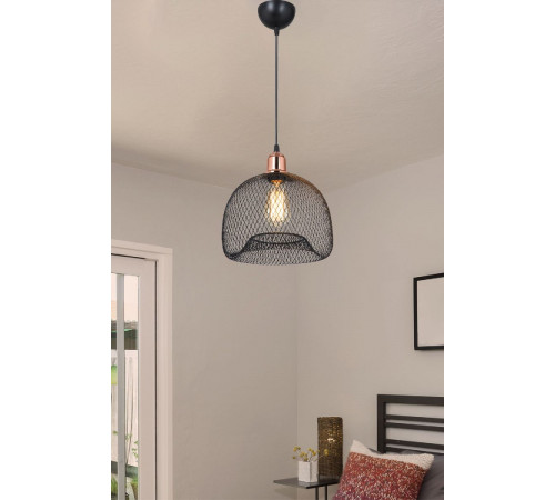 Подвесной светильник Toplight Bryanne TL1603H-01BK Подвесной светильник Toplight Bryanne TL1603H-01BK