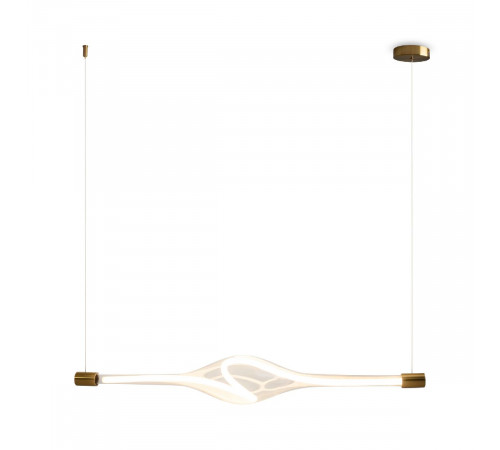 Подвесной светильник Maytoni Loop MOD290PL-L23BS3K Подвесной светильник Maytoni Loop MOD290PL-L23BS3K