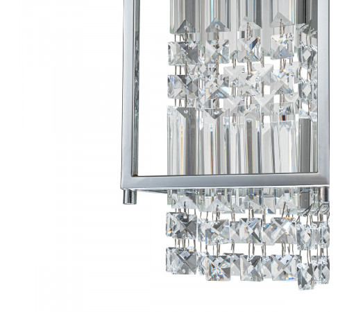Подвесной светильник Escada Flood 2103/1S Chrome Подвесной светильник Escada Flood 2103/1S Chrome