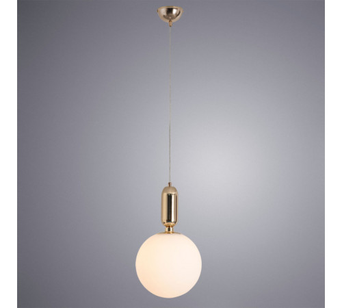 Подвесной светильник ARTE Lamp A3034SP-1GO Подвесной светильник ARTE Lamp A3034SP-1GO