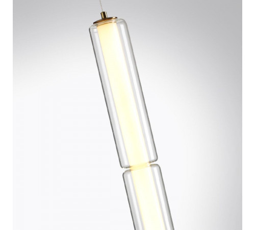 Подвесной светильник Odeon Light Fau 6688/19L Подвесной светильник Odeon Light Fau 6688/19L