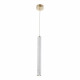 Подвесной светильник Crystal Lux FRESA SP3W LED WHITE