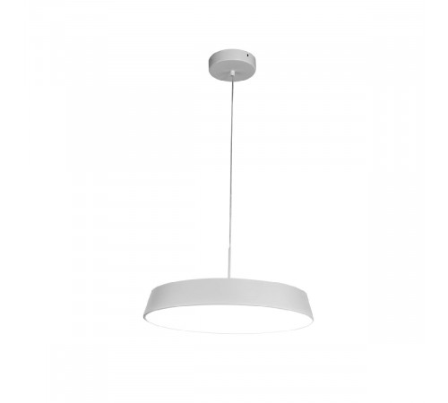 Подвесной светильник Escada Simply 10301/1LED White Подвесной светильник Escada Simply 10301/1LED White