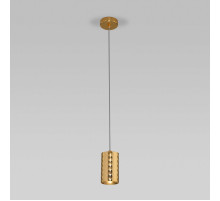 Подвесной светильник Eurosvet Bonaldo 50247/1 LED золото a061443