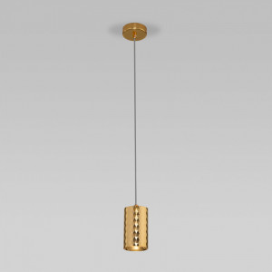 Подвесной светильник Eurosvet Bonaldo 50247/1 LED золото a061443