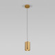 Подвесной светильник Eurosvet Bonaldo 50247/1 LED золото a061443
