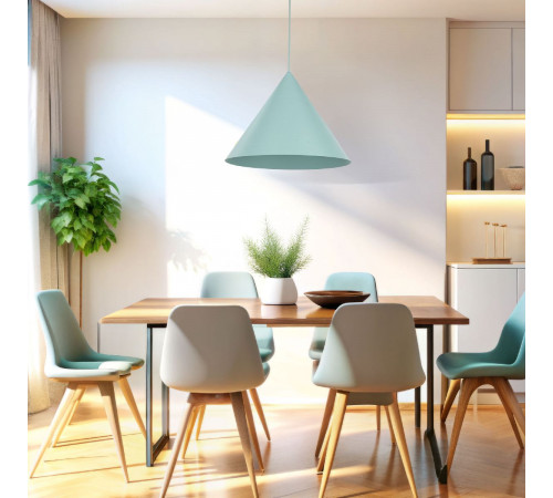 Подвесной светильник TK Lighting 10087 Cono a068519