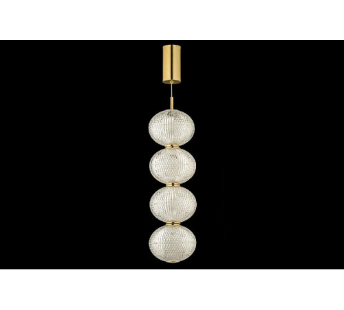 Подвесной светильник Arti Lampadari Candels L 1.P5 G